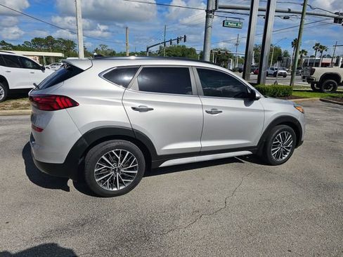 Used 2020 Hyundai Tucson Ultimate FWD image 7