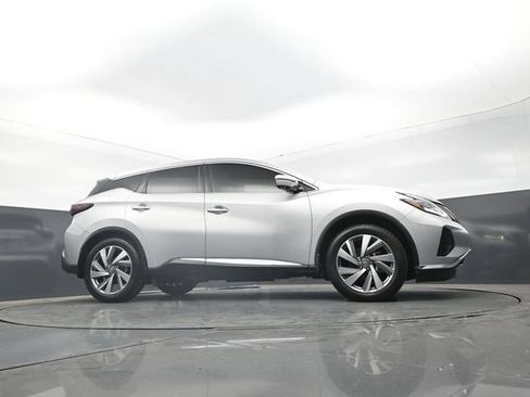 Used 2021 Nissan Murano SL w/ SL Moonroof Package FWD image 28