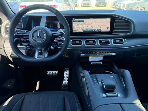 New 2026 Mercedes-Benz GLE 53 AMG 4MATIC Coupe image 28