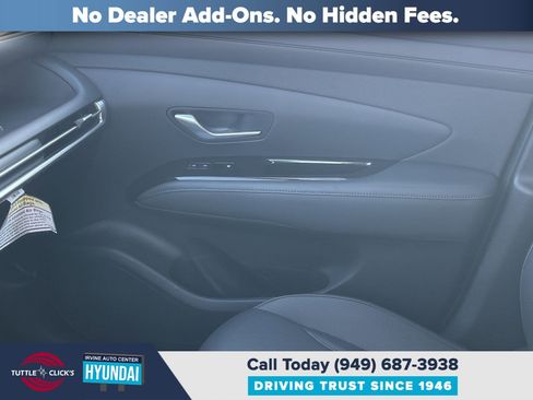Used 2025 Hyundai Santa Cruz XRT AWD/4WD image 21