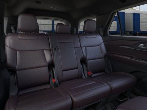 New 2026 Ford Explorer Platinum AWD/4WD image 11