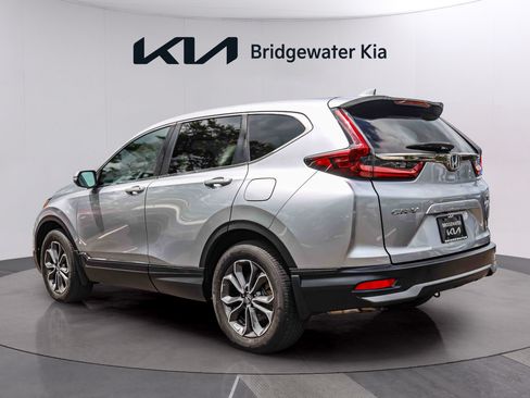 Used 2020 Honda CR-V EX image 4