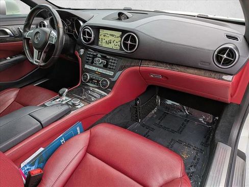 Used 2015 Mercedes-Benz SL 400 image 19