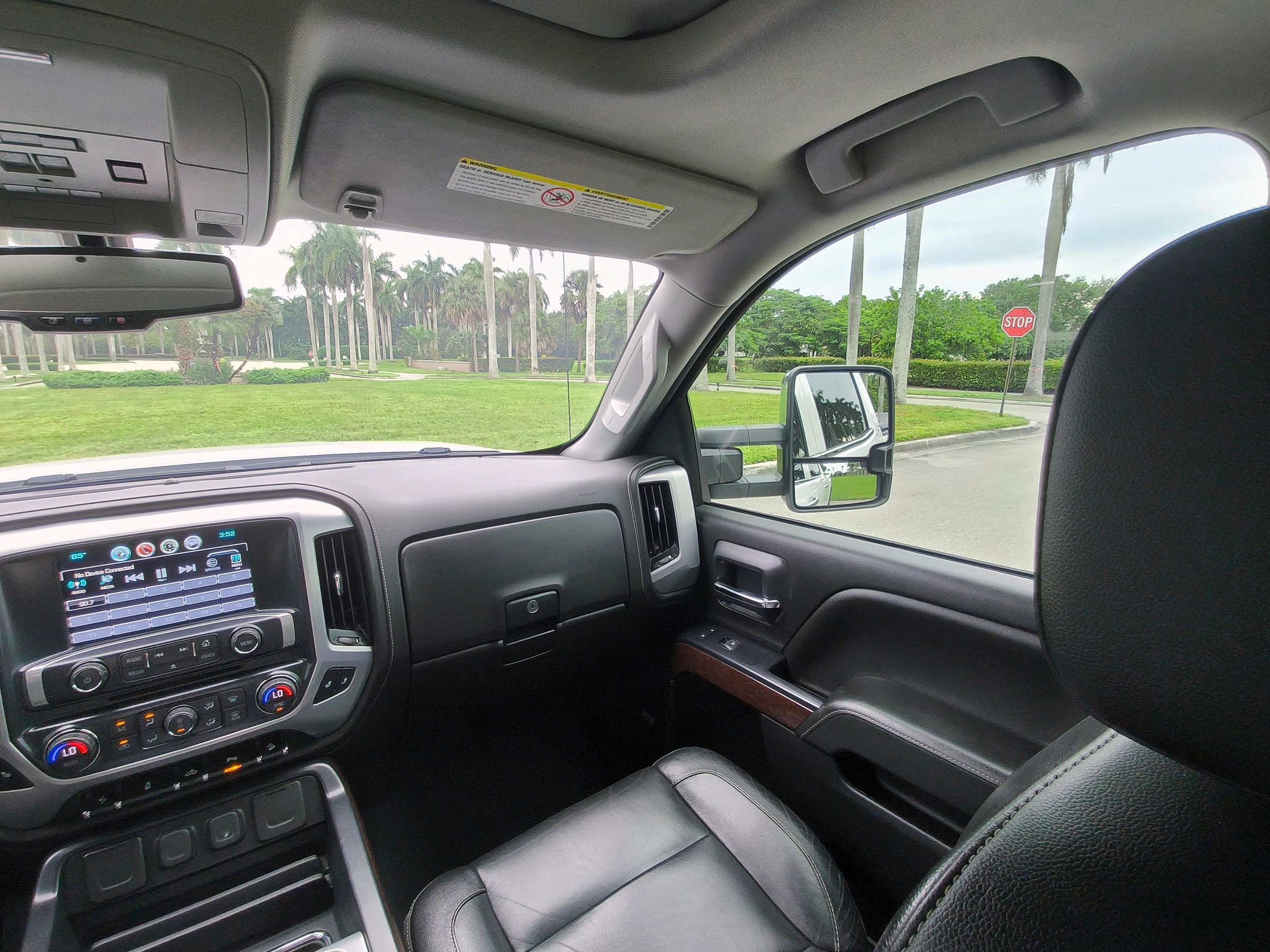 Used 2019 GMC Sierra 2500 SLT AWD/4WD image 28
