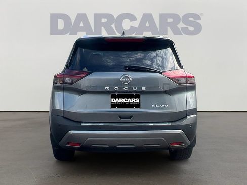 Used 2023 Nissan Rogue SL w/ SL Premium Package AWD/4WD image 6