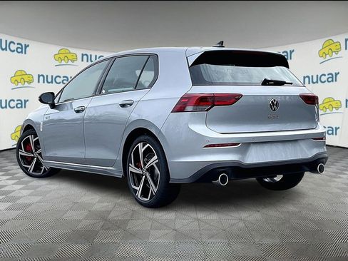 New 2026 Volkswagen GTI SE FWD image 5