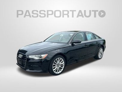 Used 2014 Audi A6 2.0T Premium Plus