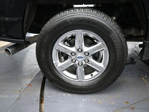 New 2025 Ford F150 XLT w/ Equipment Group 302A MID image 28