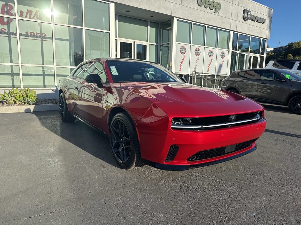 New 2024 Dodge Charger Daytona R/T w/ Plus Group AWD/4WD image 3