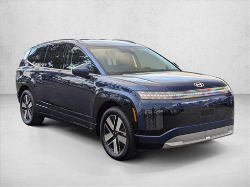 New 2026 Hyundai Ioniq 9 SEL AWD/4WD image 6