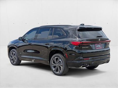 New 2026 Buick Enclave Sport Touring w/ Power Package image 9