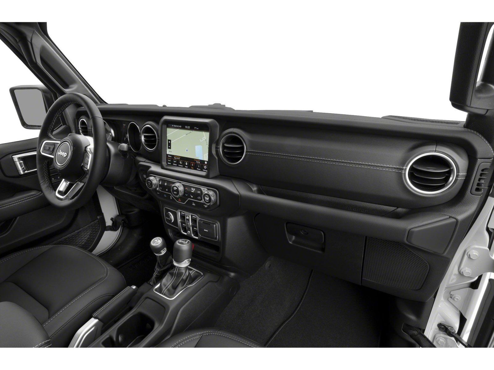 Used 2022 Jeep Wrangler Unlimited Sahara w/ Cold Weather Group AWD/4WD image 10
