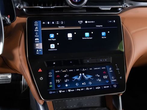 New 2026 Maserati GranTurismo Modena AWD/4WD image 28