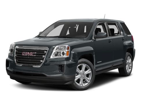 Used 2017 GMC Terrain SLE FWD image 2