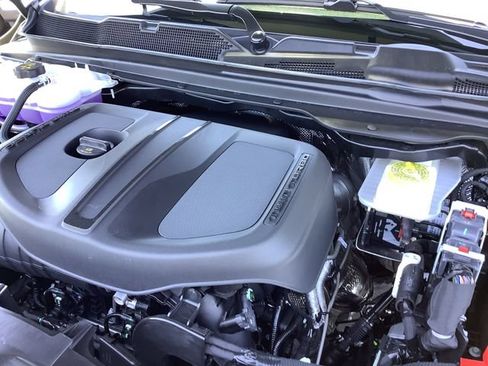 New 2026 RAM 1500 Laramie w/ Night Edition AWD/4WD image 50