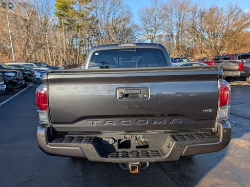 Certified 2020 Toyota Tacoma TRD Off-Road image 7