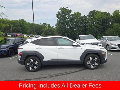 Certified 2025 Hyundai Kona SEL FWD image 2