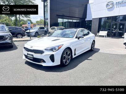 Used 2020 Kia Stinger GT-Line w/ Sun & Sound Package