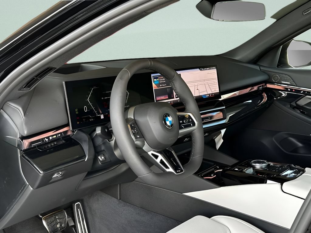 New 2027 BMW 530i xDrive w/ M Sport Package AWD/4WD image 10