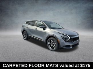 Used 2025 Kia Sportage EX video 2