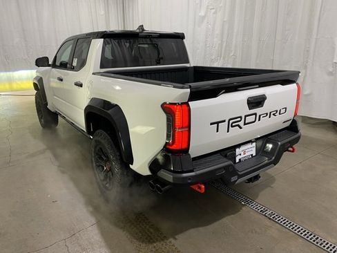 New 2025 Toyota Tacoma TRD Pro image 5