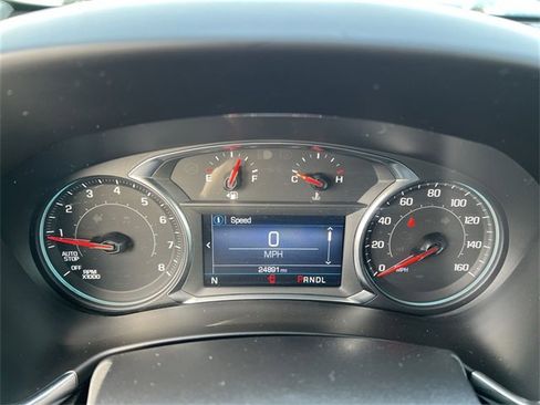 Certified 2024 Chevrolet Equinox LT image 10