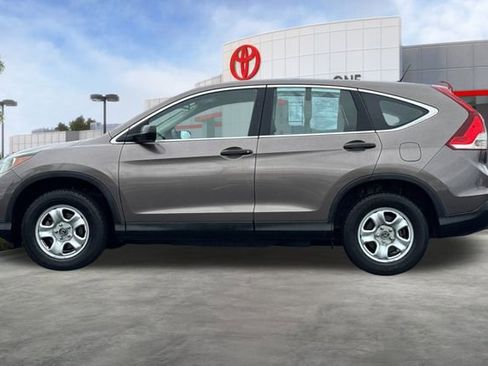 Used 2014 Honda CR-V LX image 8