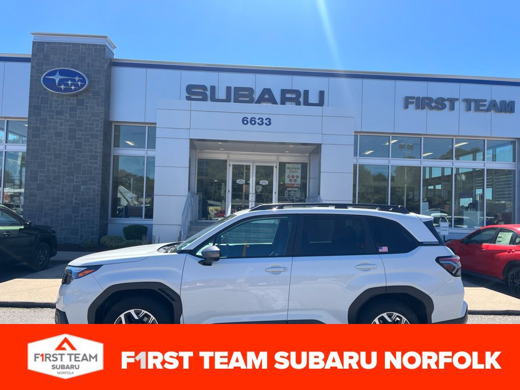 Used 2026 Subaru Forester Premium w/ Base/Premium Package AWD/4WD image 1