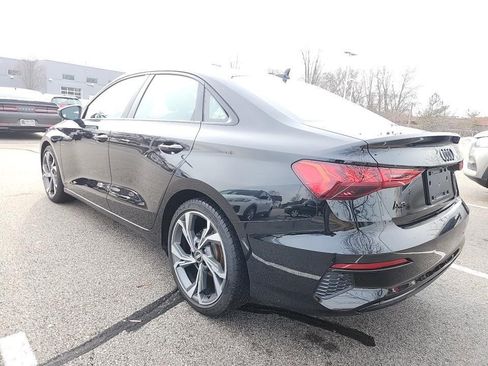 Used 2023 Audi A3 2.0T Premium Plus w/ Premium Plus Package image 11