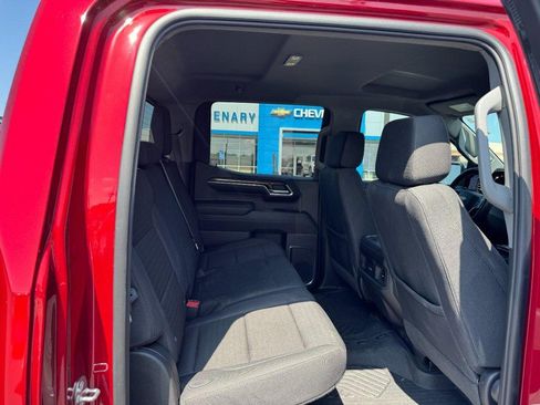 Used 2024 Chevrolet Silverado 1500 LT AWD/4WD image 10