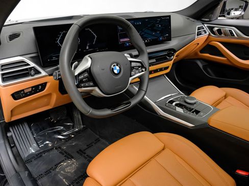 Used 2025 BMW 430i xDrive AWD/4WD image 3