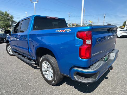 Certified 2023 Chevrolet Silverado 1500 RST w/ Protection Package AWD/4WD image 29