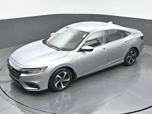 Certified 2022 Honda Insight EX image 31