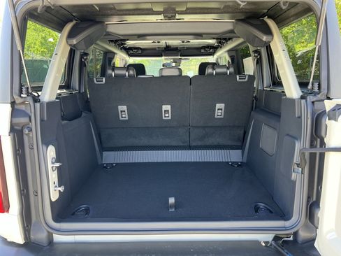 New 2026 Ford Bronco Big Bend AWD/4WD image 25