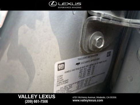 Used 2023 Chevrolet Silverado 1500 LT Trail Boss w/ Convenience Package II image 8