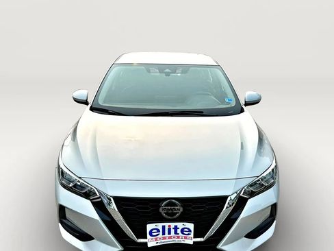 Used 2023 Nissan Sentra SV w/ All-Weather Package FWD image 4
