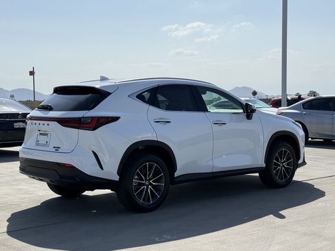New 2026 Lexus NX 350 AWD w/ Premium Package image 12