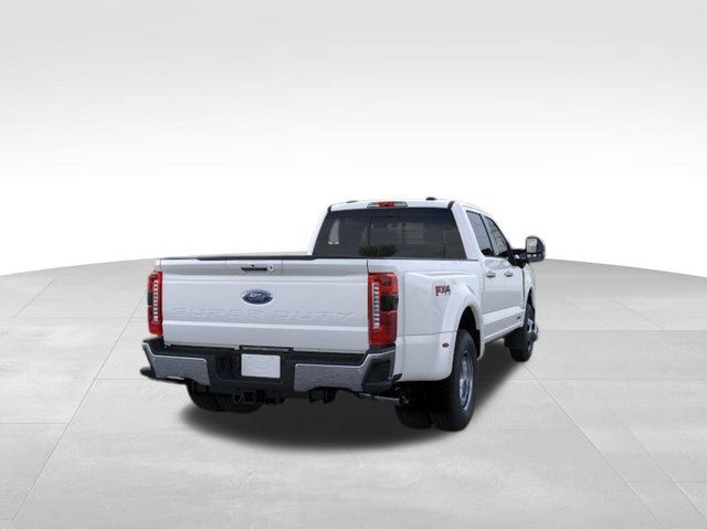 New 2026 Ford F350 Lariat w/ Lariat Ultimate Package AWD/4WD image 8