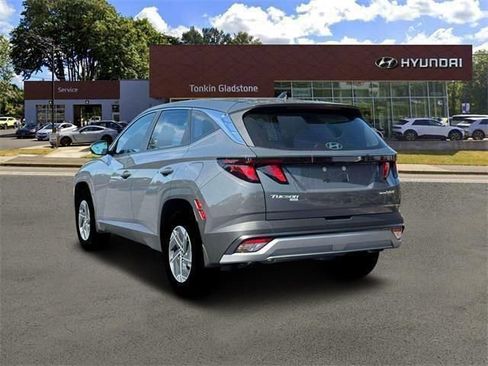 New 2026 Hyundai Tucson Blue SE AWD/4WD image 5