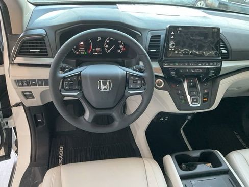 New 2026 Honda Odyssey EX-L image 8