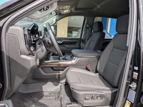 New 2026 Chevrolet Silverado 2500 LT w/ Trail Boss Package image 16