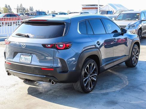 Used 2024 MAZDA CX-50 AWD 2.5 S w/ Premium Plus Pkg image 9