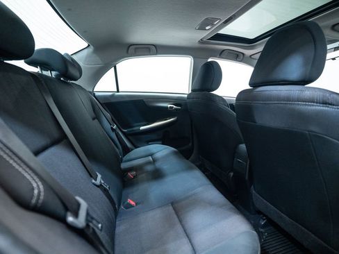 Used 2013 Toyota Corolla S w/ Premium Pkg image 34