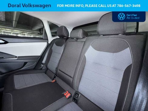 Used 2025 Volkswagen Taos S FWD image 22