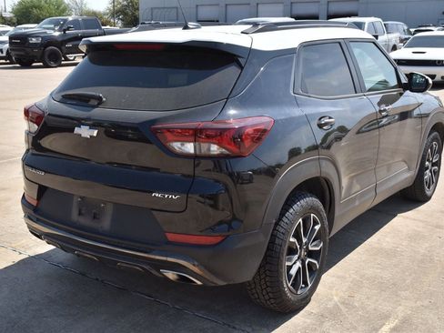 Used 2023 Chevrolet TrailBlazer ACTIV image 6