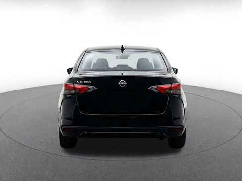 Used 2025 Nissan Versa SV FWD image 9