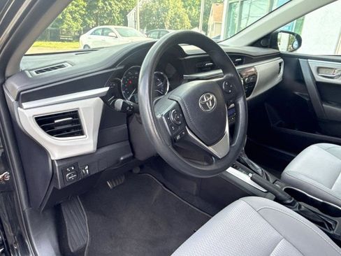 Used 2014 Toyota Corolla LE FWD image 10