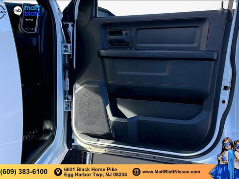 Used 2024 RAM 2500 Tradesman w/ Bed Utility Group AWD/4WD image 19