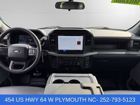 Used 2024 Ford F150 XL w/ Equipment Group 103A High RWD image 10