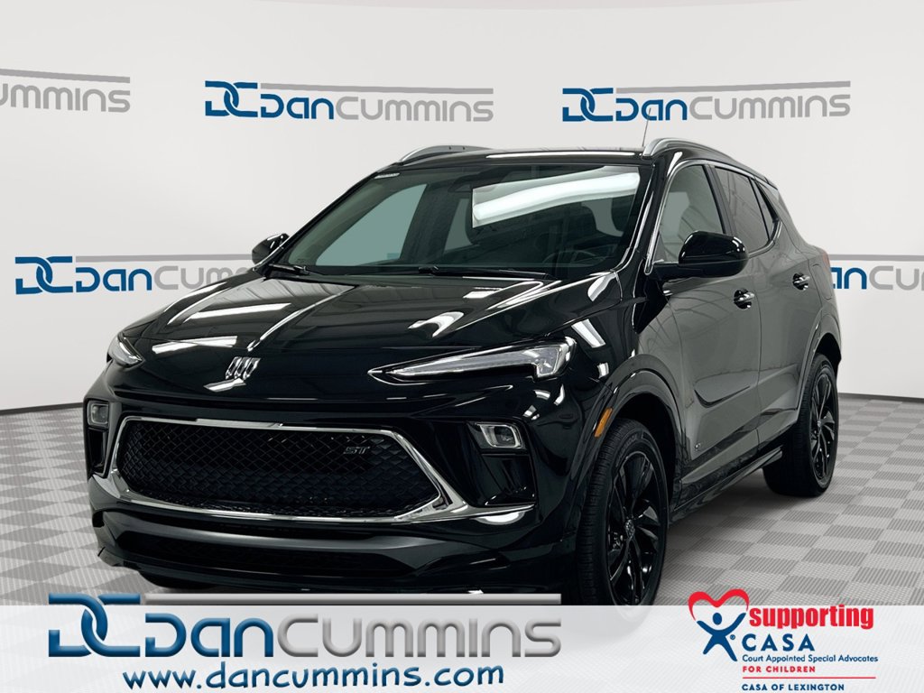 Used 2026 Buick Encore GX Sport Touring w/ Comfort Package AWD/4WD image 1